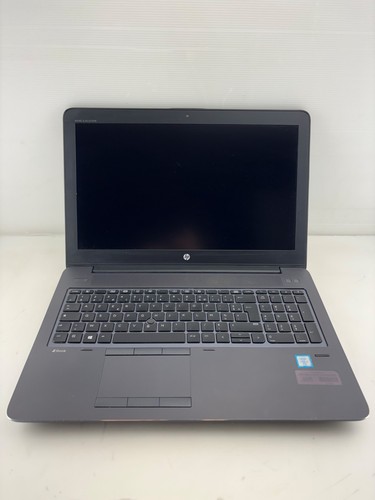 Portable zbook g3 - hp, 15