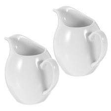 2 Pcs Crèmes À Latte En