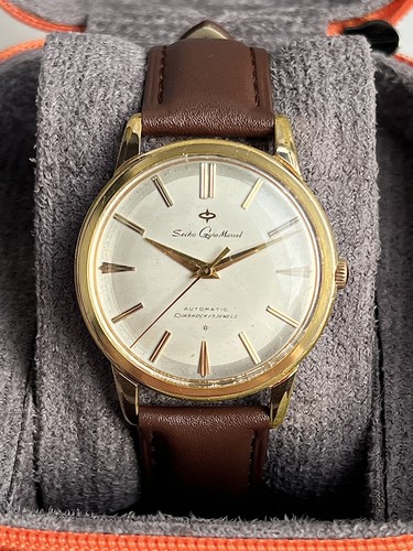 Vintage seiko gyro marvel - vintage,