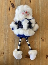 Déco Noël bonhomme de neige