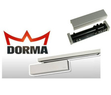 DORMA Dormakaba TS92 EN 2-4 Door Closer- Silver with G92N arm