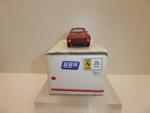 Bbr nº18 bbr18a - 1/43,
