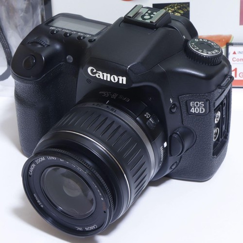 Kit appareil photo reflex