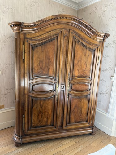 Armoire provençale ancien - armoire,