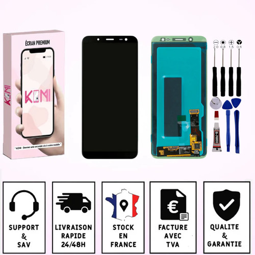 Ecran samsung galaxy 2018 - ecran, j6