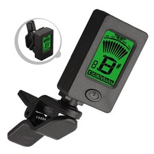 Accordeur de précision pour guitare électrique acoustique basse mandoline faci