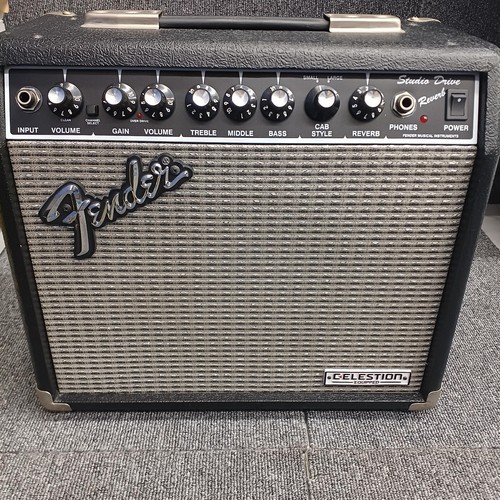 Amplificateur guitare - de,
