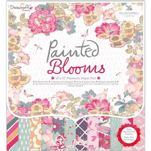 Dovecraft bloc papier - dovecraft,