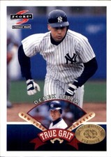 1997 Score HOBBY RESERVE STARS