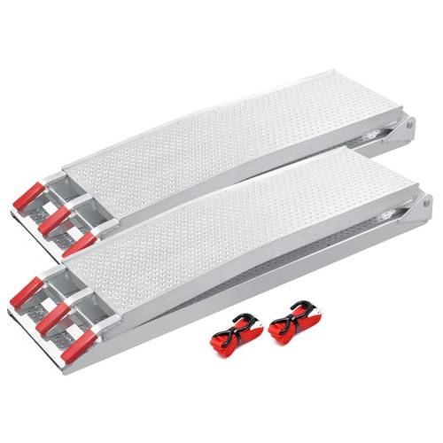 Rampe chargement 215cm - 2x, de