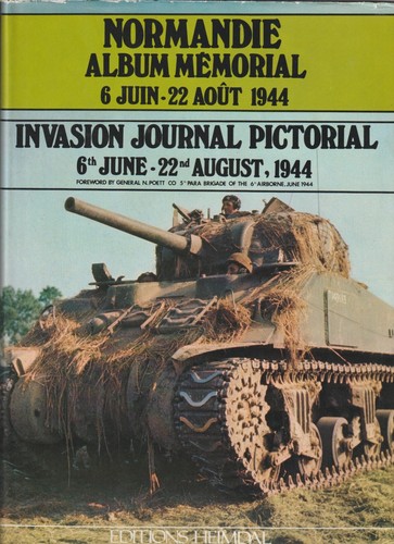 Normandie album mémorial - normandie, 6