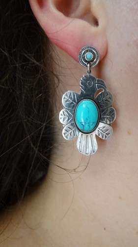 Boucles oreilles gas - boucles,