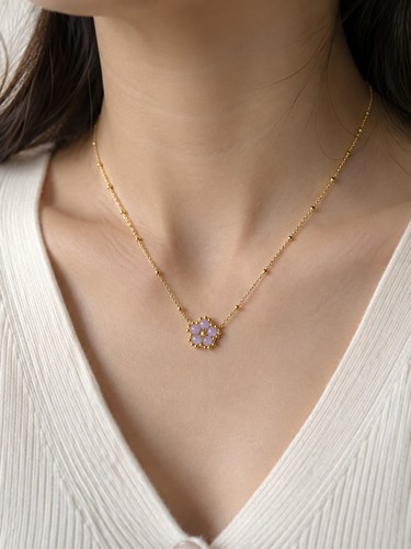 Collier fin acier - collier, inoxydable/