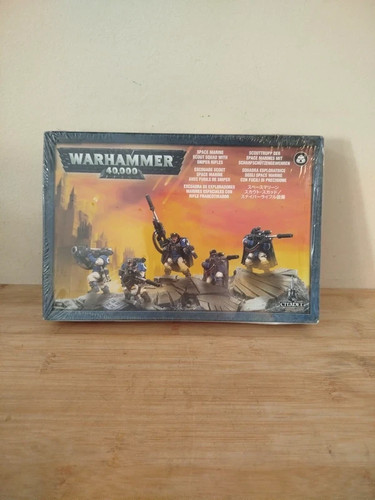 Set figurines warhammer 40000 - warhammer,