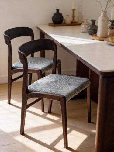 Paire chaises style - paire,