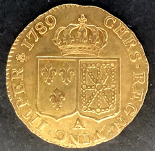 Louis D'or À La Tête Nue