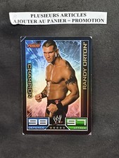 (M2) randy orton Champion Raw