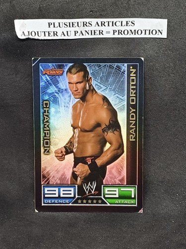Randy orton champion raw - randy,