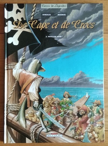 Cape crocs n 2 - crocs, n°2
