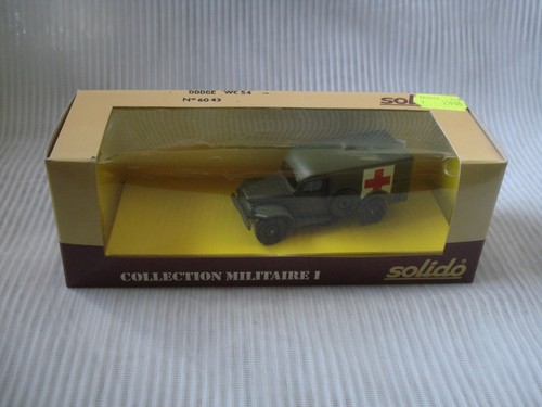 Solido militaire 6043 - militaire,