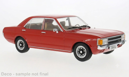 Ford consul 1972 modèle - ford,