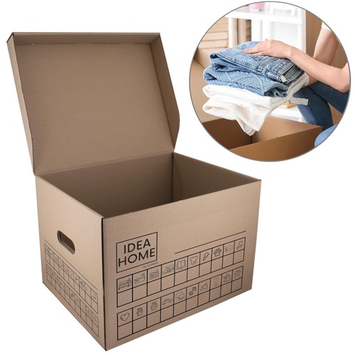 Ensemble cartons de - 6,