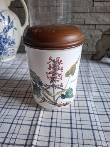 Pot epices villeroy - pot, et