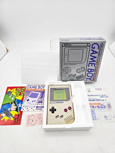 Nintendo game boy dmg - nintendo,
