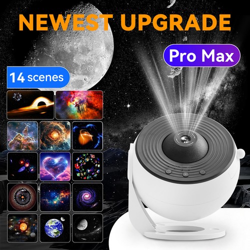 Pro max galaxy projector - pro,