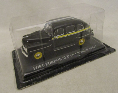 Voiture taxi ford fordor - voiture,