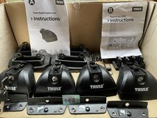 THULE 753 F/PK +  FITTING KIT