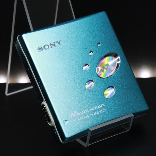 Lecteur minidisc portable - lecteur,