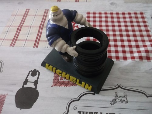 Michelin bibendum porte crayon