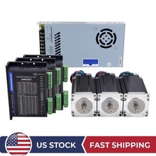 STEPPERONLINE 1/3/4 Axis