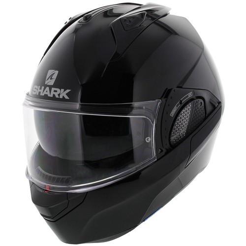 Casque shark evo noir - casque,