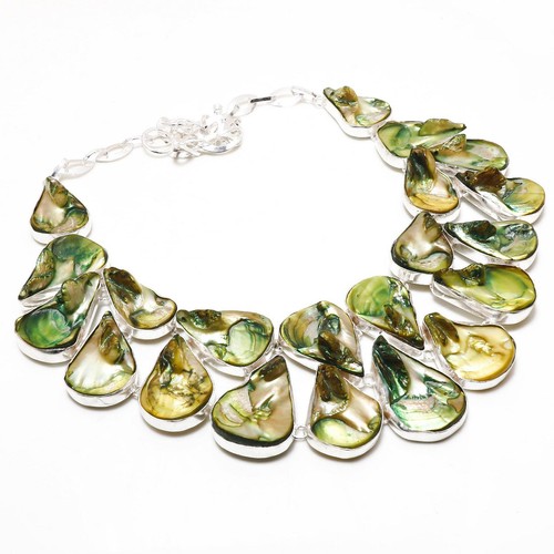 Collier pierre précieuse