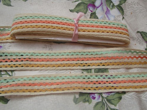 480cm dentelle ancienne - dentelle,