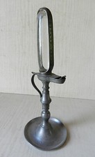 Horloge à Huile Ancienne en