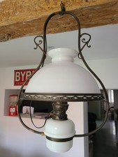 Ancienne lampe à pétrole