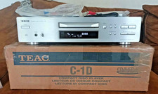 platine CD TEAC C-1D