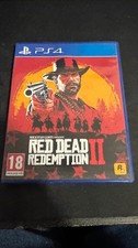 Red Dead Redemption 2 PS4