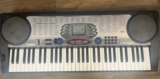 Casio CTK-471 Piano Synthesizer Keyboard 61-Keys Working