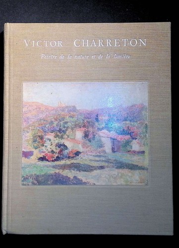 Victor charreton peintre - victor, de