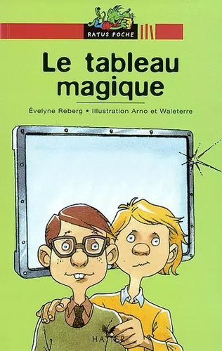 Tableau magique evelyne - magique,,