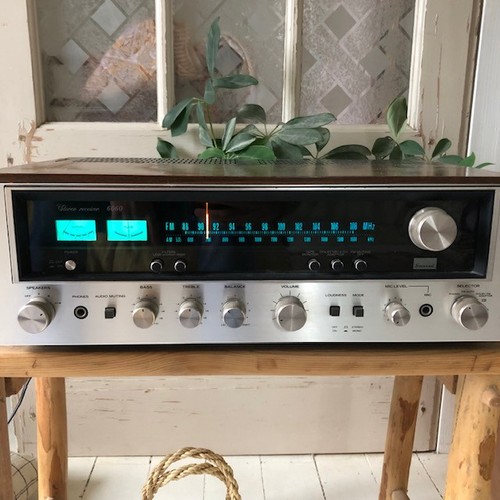 Amplificateur récepteur fm - amplificateur,