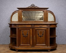 Buffet ancien de style Louis