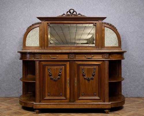 Buffet ancien style louis - buffet,