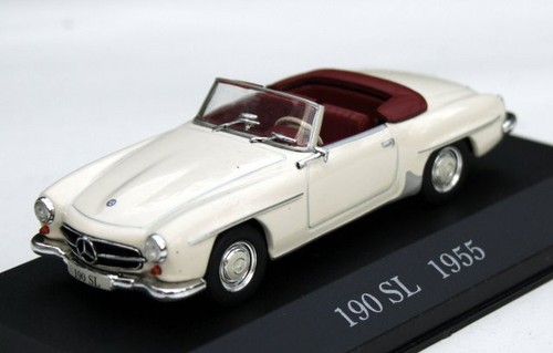 Mercedes 190 roadster w121 - mercedes,