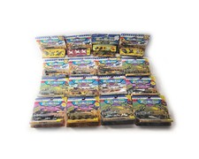 *You Pick & Choose One from List* Galoob Micro Machines Military 1995-98 Vintage
