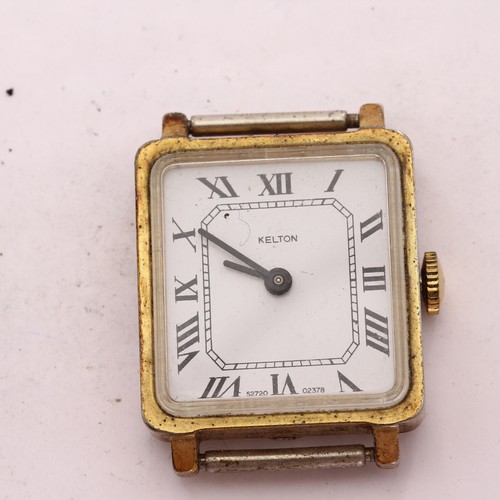 Montre mécanique ancienne